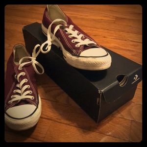 Converse chuck Taylor all star ox